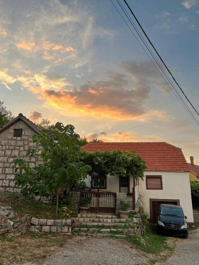 Kuca Za Odmor Villa Niksic Ngoại thất bức ảnh